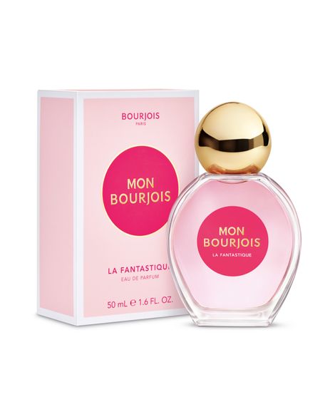 mon bourjois fantastique eau de parfum 50ml