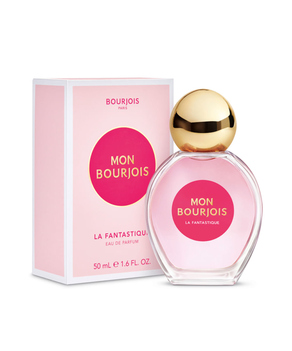 mon bourjois fantastique eau de parfum 50ml