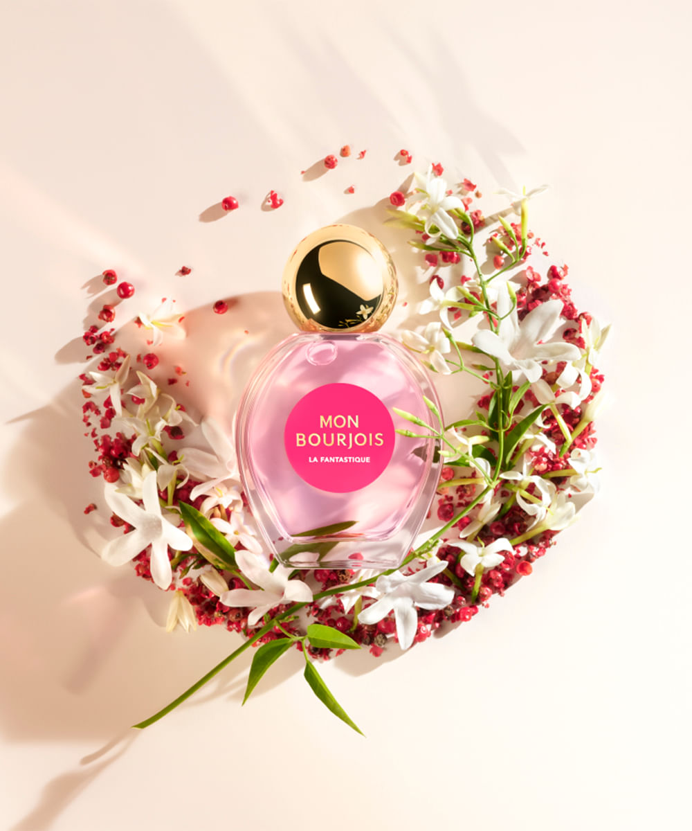 mon bourjois fantastique eau de parfum 50ml