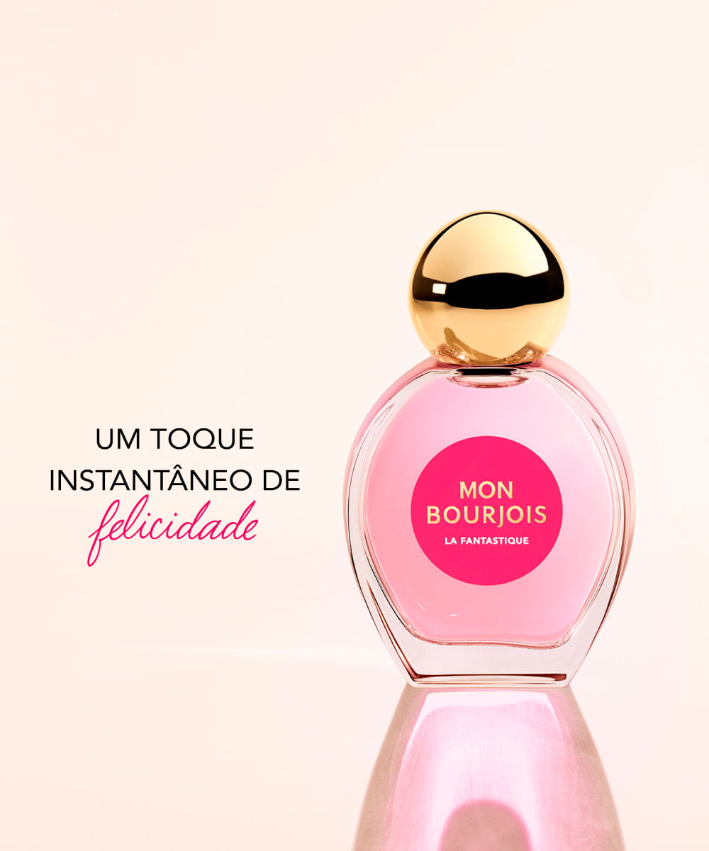 mon bourjois fantastique eau de parfum 50ml