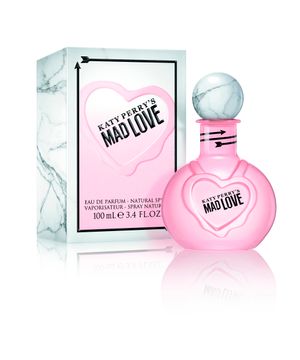 katy perry mad love eau de parfum 100ml