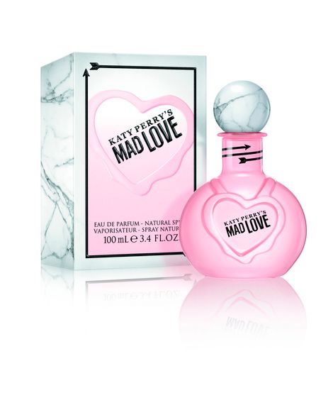 katy perry mad love eau de parfum 100ml