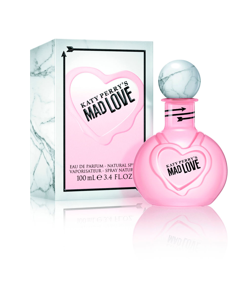 katy perry mad love eau de parfum 100ml