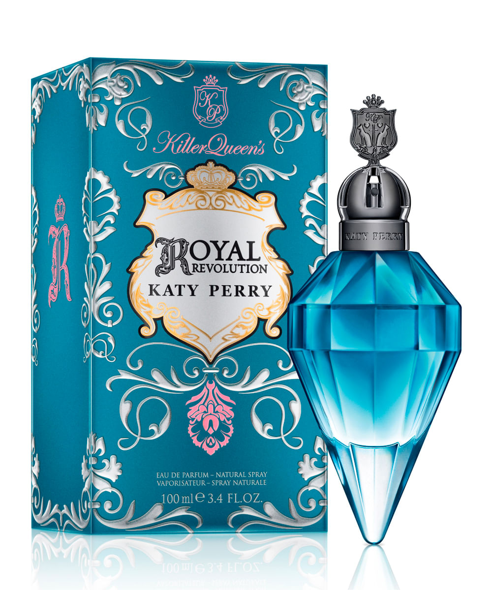 katy perry royal revolution eau de parfum 100ml