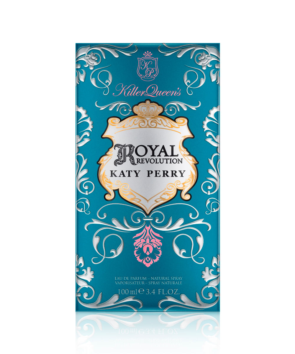 katy perry royal revolution eau de parfum 100ml