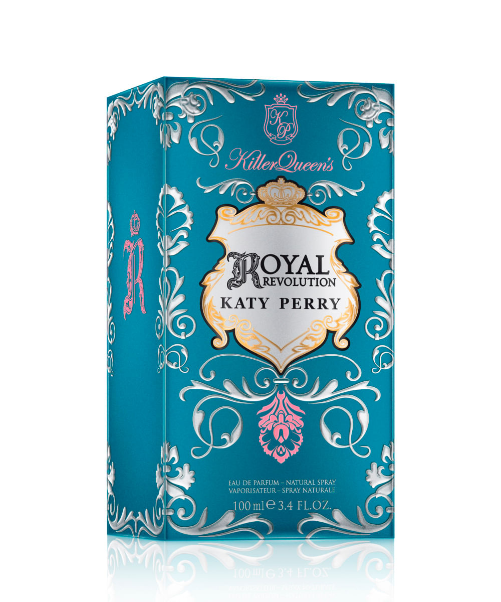 katy perry royal revolution eau de parfum 100ml