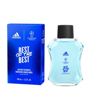 adidas uefa best of the best eau de toilette 100ml