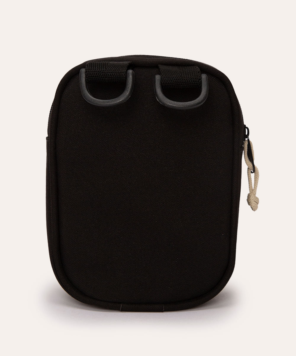 bolsa infantil lisa stay coll preto