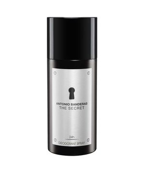 Desodorante The Secret Banderas Desodorante Masculino 150ml