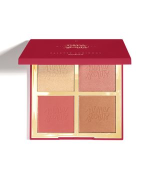 Eudora Niina Secrets Luminous Palette Multifuncional Cor 01 12g