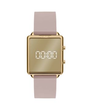 Relógio Euro Feminino Fashion Fit Reflexos Dourado - EUJHS31BAQW/4D