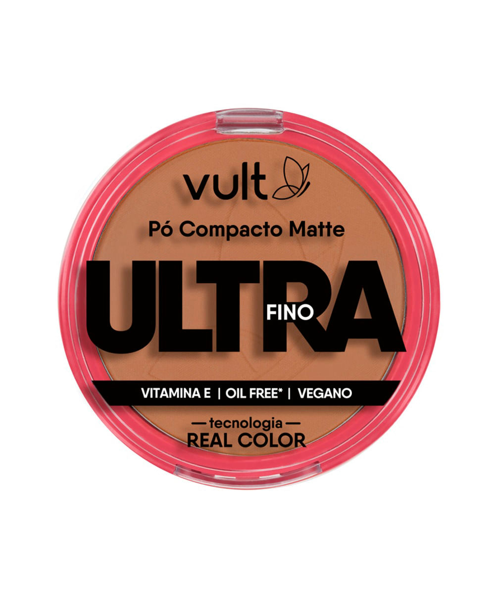 pó compacto tradicional vult V440 6g