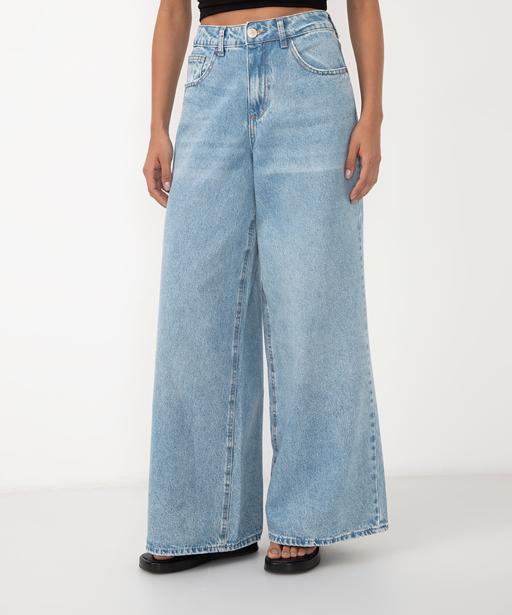 Calça jeans, da C&A
