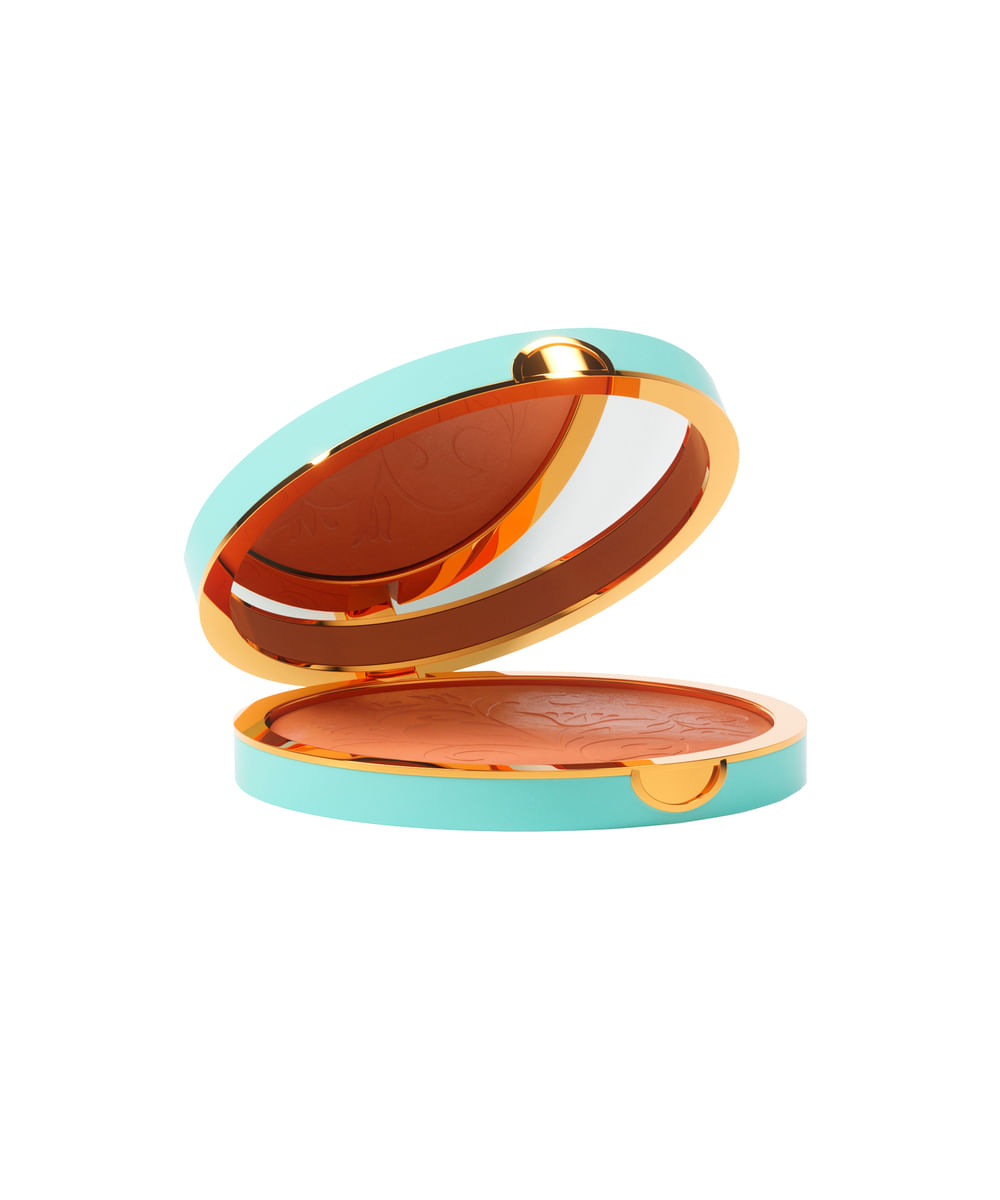 blush iluminador e sombra 3x1 glowing junior mendes by tracta