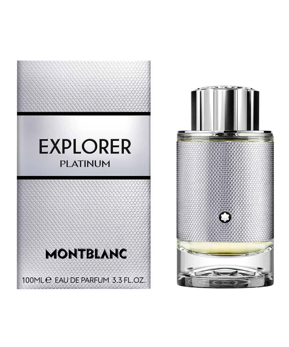 montblanc explorer platinum eau de parfum 100ml