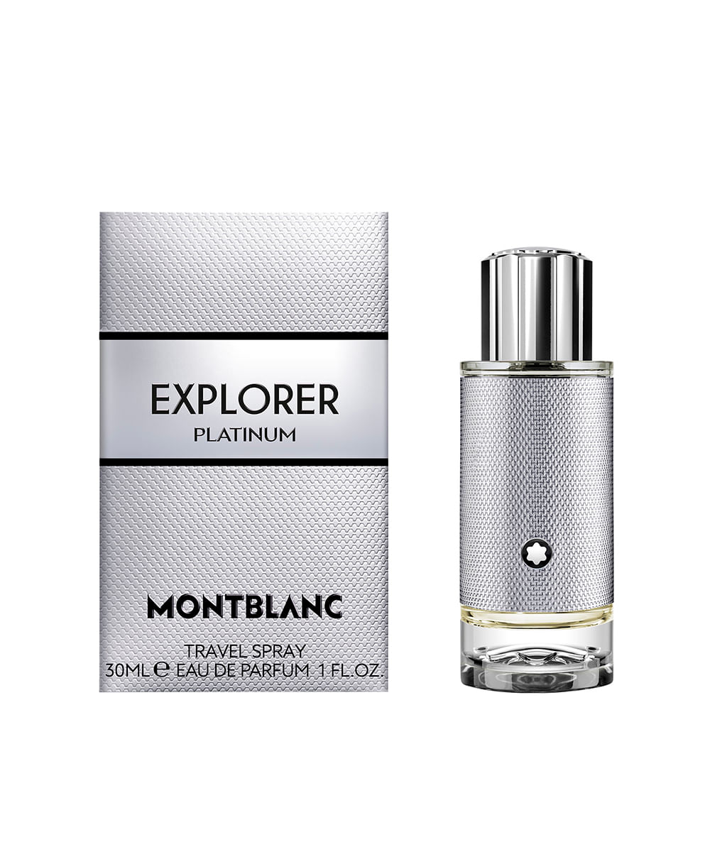 montblanc explorer platinum eau de parfum 30ml