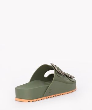 chinelo partner zaxy verde