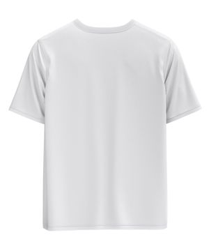 Camiseta Masculina Estampada Select Branco