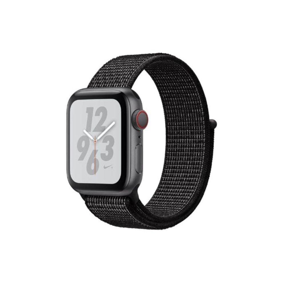 Apple watch series store 4 nike white