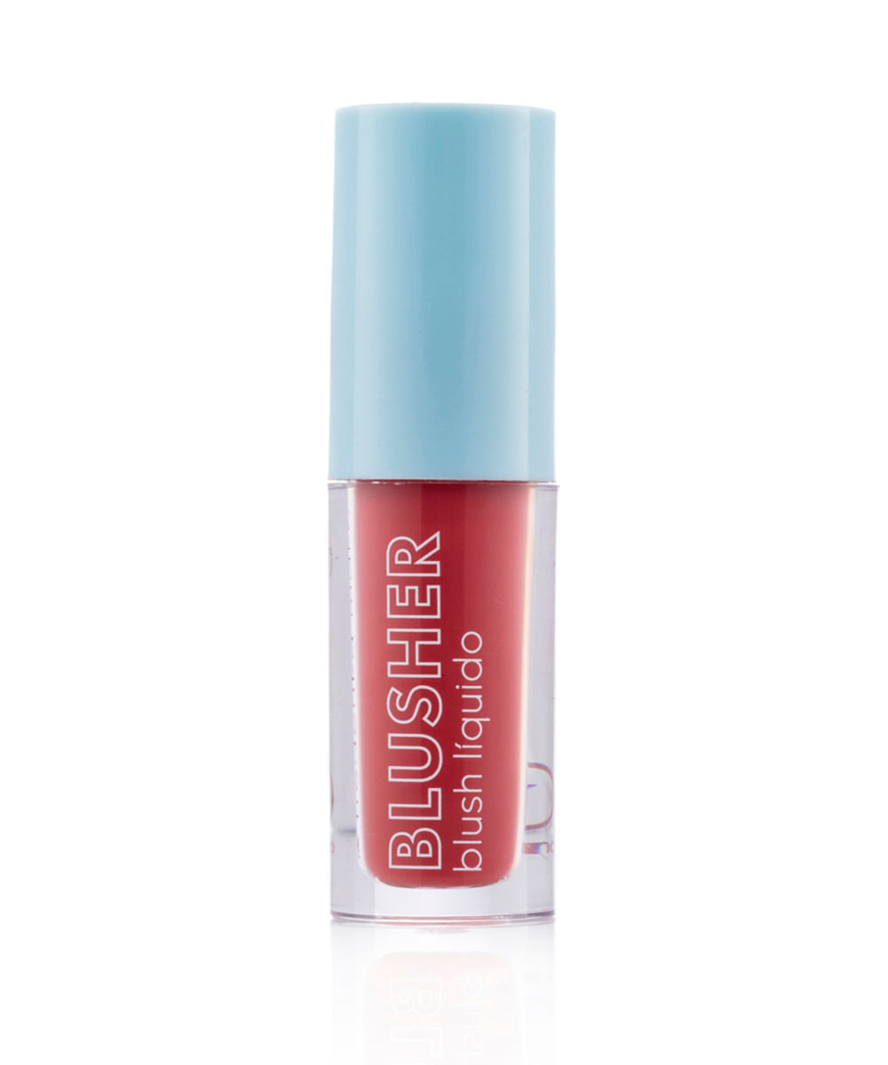 blusher blush líquido raspberry frederika