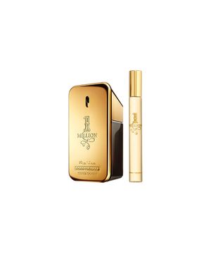 kit 1 million eau de toilette 50ml e megaspritzer 10ml