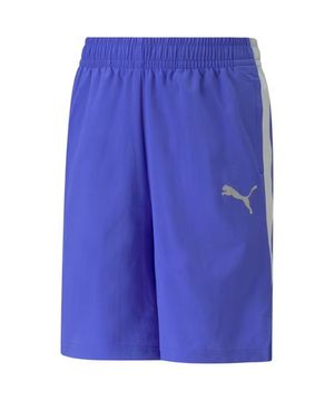 Short Puma Performance Training 3 Feminino Azul