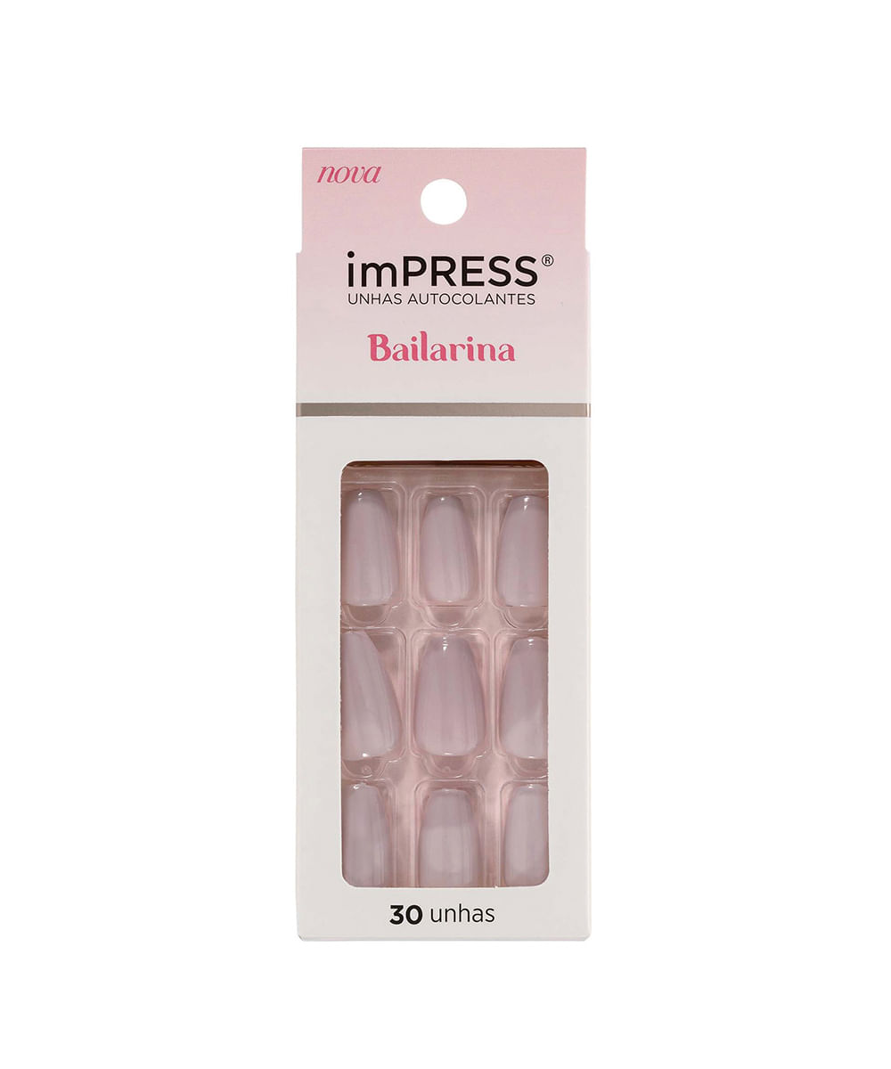 kiss new york impress bailarina média chic