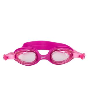 Óculos de Natação Speedo Junior Olympic Rosa