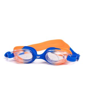 Óculos de Natação Speedo Junior Olympic Laranja