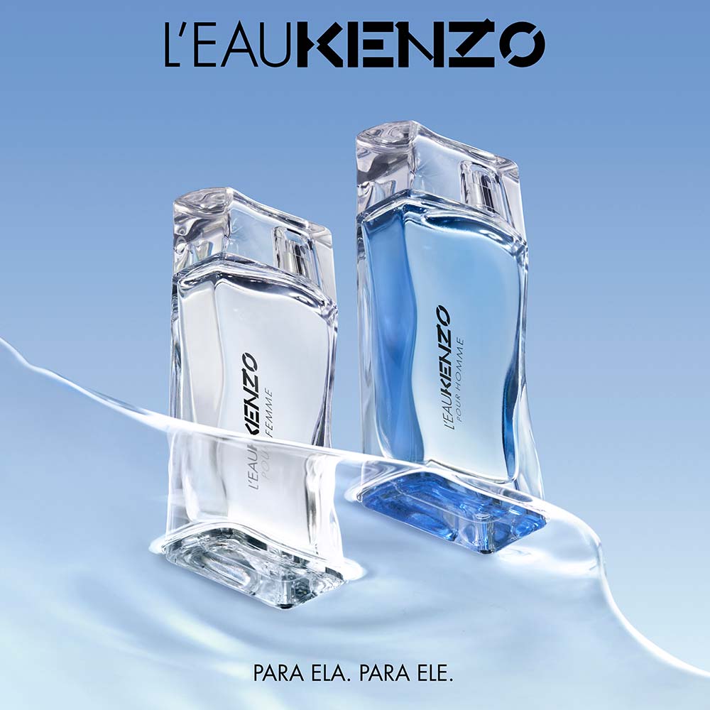 Perfume Kenzo LEau Kenzo Pour Homme Masculino Eau de Toilette 50 ml