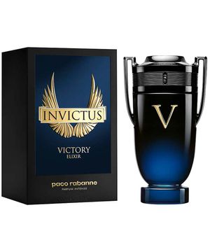 Invictus Victory Elixir Paco Rabanne - Perfume Masculino - Parfum