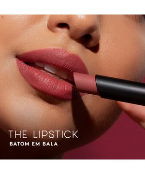 Batom Nude Semi-Matte – The Lipstick Sienna Océane Edition 3,2g