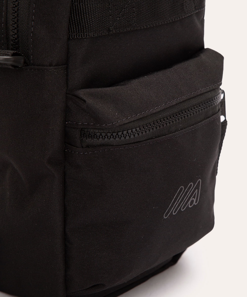 bolsa shoulder multifuncional preta