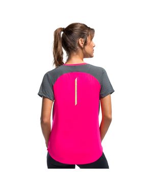 Camiseta Ultra Olympikus Feminina Rosa