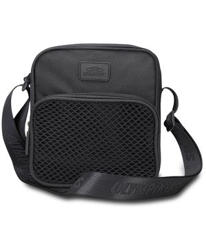 Shoulder Bag Olympikus Unissex Preto