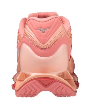 Tênis Feminino Mizuno Wave Prophecy 12S Laranja