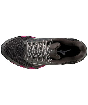 Tênis Feminino Mizuno Wave Prophecy 12S Preto