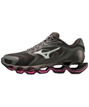 Tênis Feminino Mizuno Wave Prophecy 12S Preto