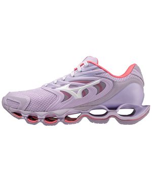 Tênis Feminino Mizuno Wave Prophecy 12S Roxo