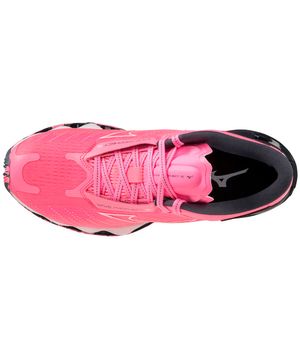 Tênis Feminino Mizuno Wave Prophecy 12 Rosa