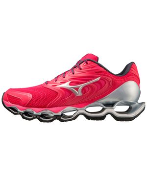 Tênis Masculino Mizuno Wave Prophecy 12S Rosa