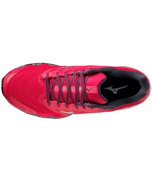 Tênis Masculino Mizuno Wave Prophecy 12S Rosa