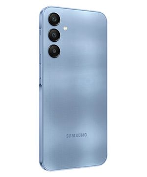 smartphone samsung a256e galaxy a25 5g 256gb azul