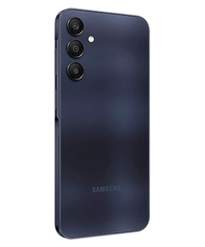 smartphone samsung a256e galaxy a25 5g 256gb azul escuro