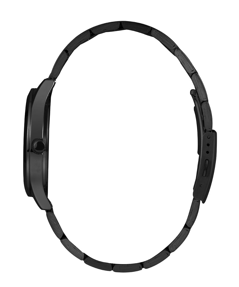 relógio analógico lince LRN4774L38 P1PX preto