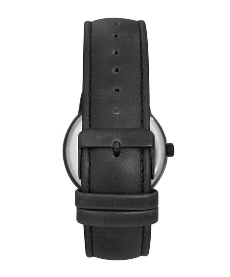 relógio analógico lince mrc4423l p1px preto