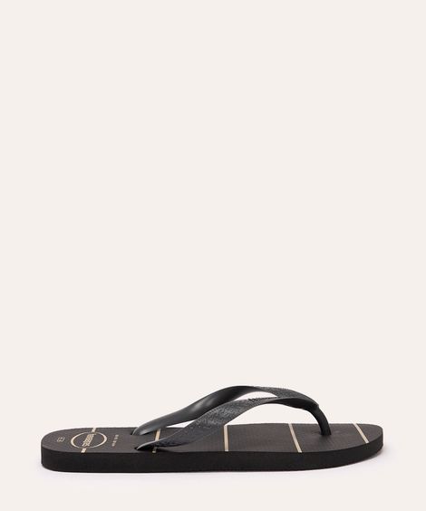 chinelo havainas color essential preto