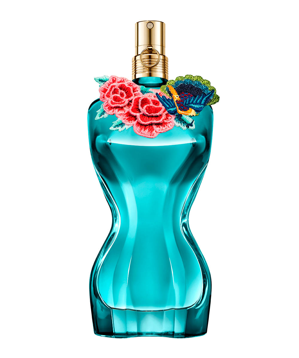 jean paul gaultier la belle paradise garden eau de parfum 100ml