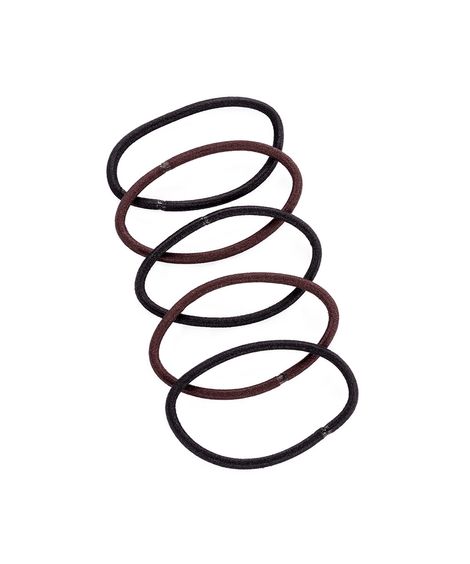 proart 20 elásticos de cabelo 3mm duo