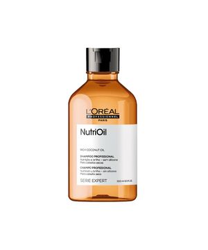 Kit L'Oréal Professionnel Serie Expert Nutriol - Shampoo 300 ml - 2 Unidades